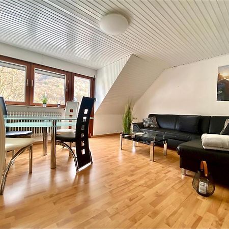 Ferienwohnung Sonnen - Terrasse برنكاستيل كويس المظهر الخارجي الصورة