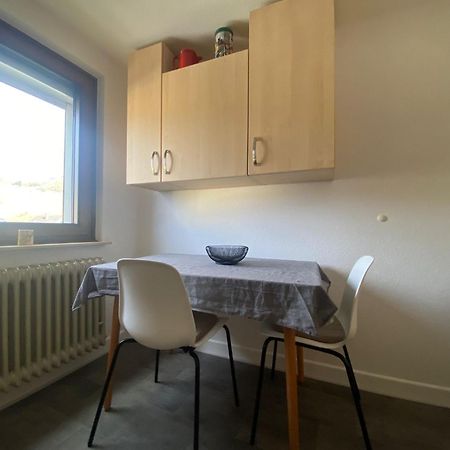 Ferienwohnung Sonnen - Terrasse برنكاستيل كويس المظهر الخارجي الصورة