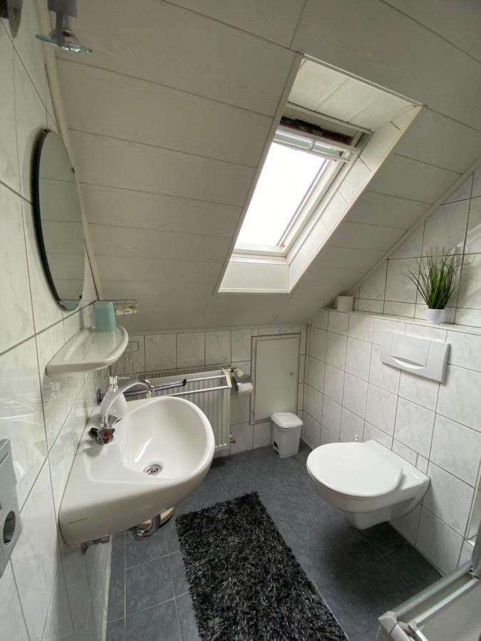 Ferienwohnung Sonnen - Terrasse برنكاستيل كويس المظهر الخارجي الصورة