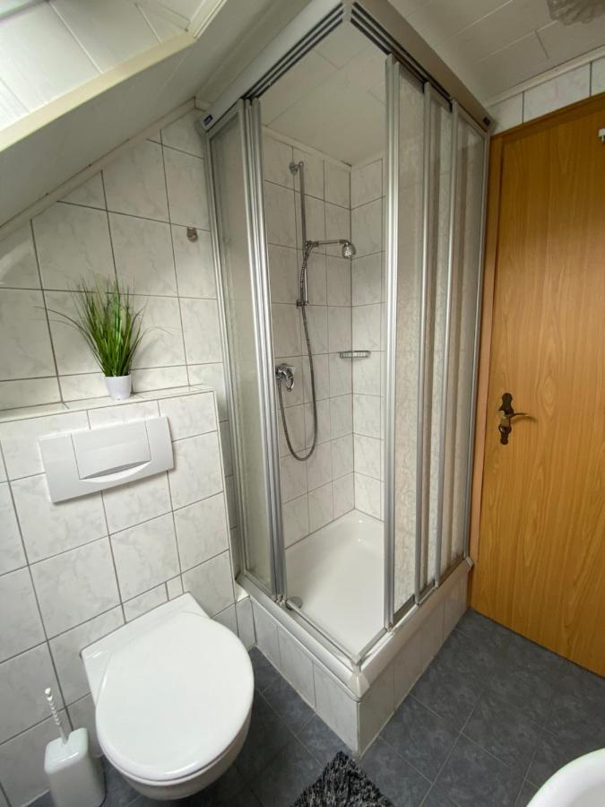 Ferienwohnung Sonnen - Terrasse برنكاستيل كويس المظهر الخارجي الصورة