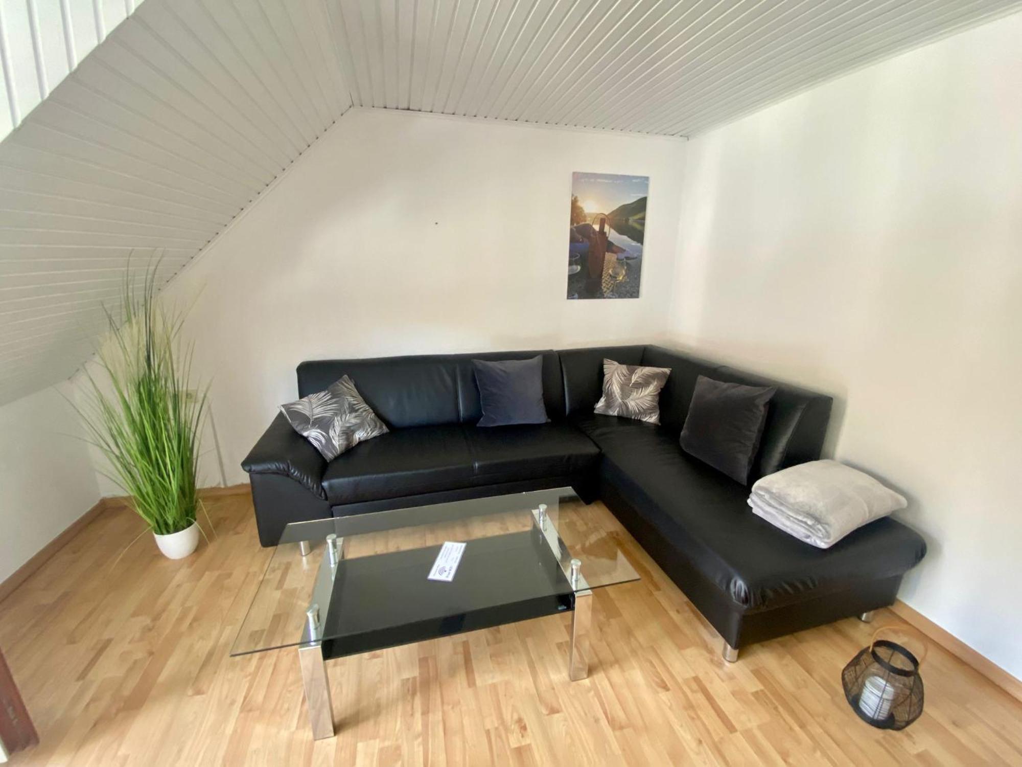 Ferienwohnung Sonnen - Terrasse برنكاستيل كويس المظهر الخارجي الصورة